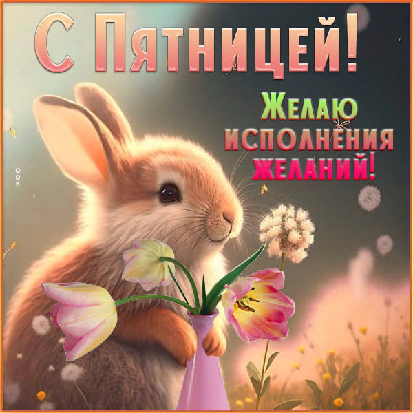 Picture чудесная картинка желаю исполнения желаний
