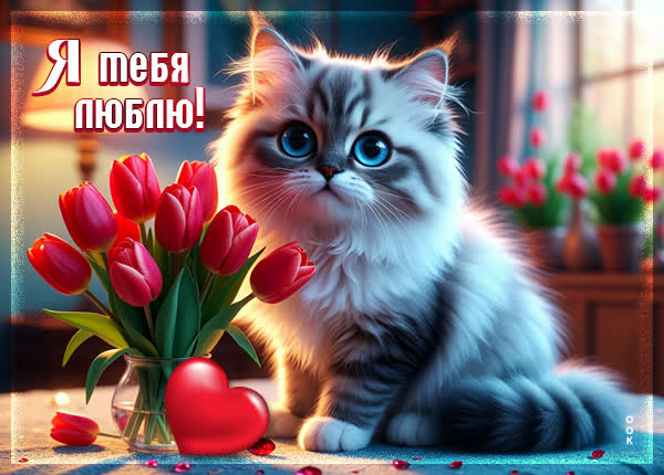 Picture картинка как же сильно тебя люблю