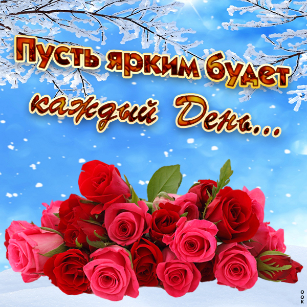 Картинка картинка с пожеланиями подруге
