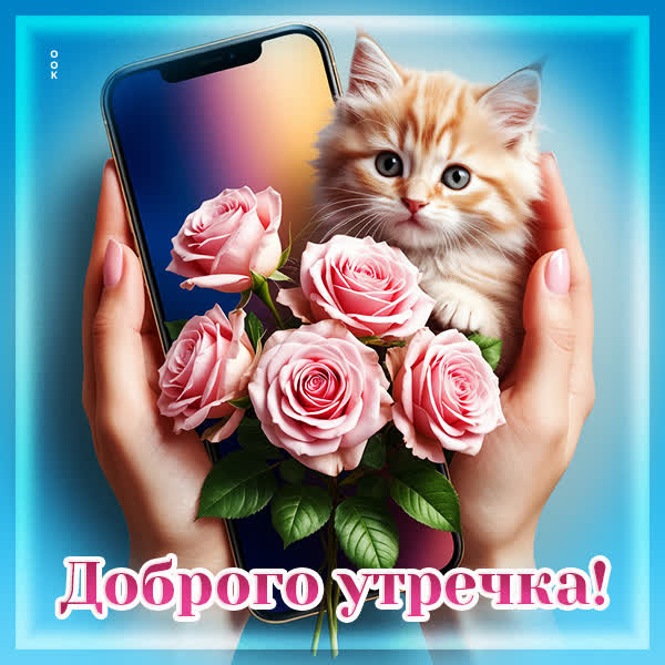 Picture картинка хочется пожелать доброго утречка