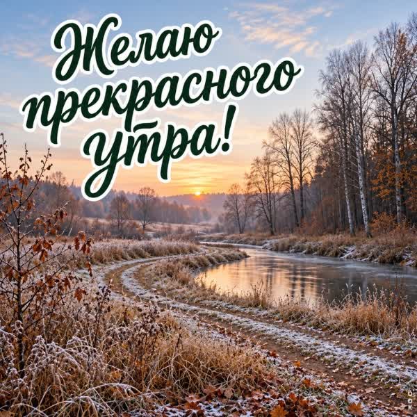 Picture картинки доброго утра