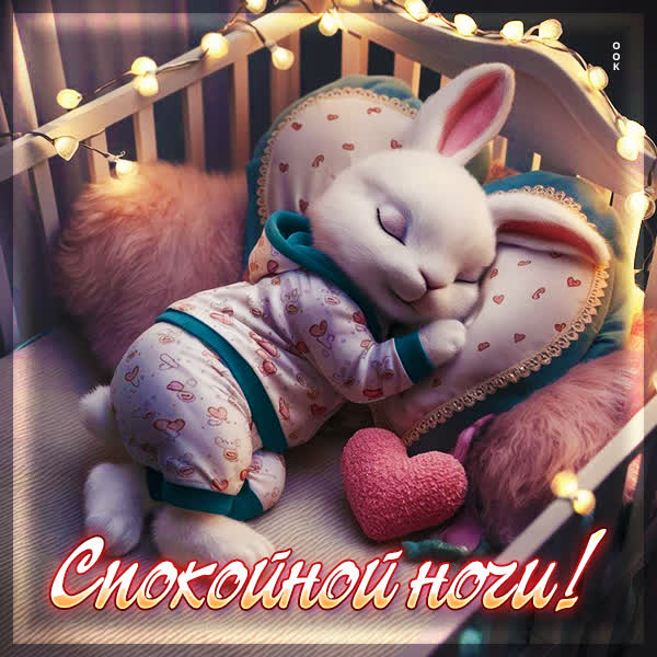 Picture красивая, вдохновляющая картинка спокойной ночи