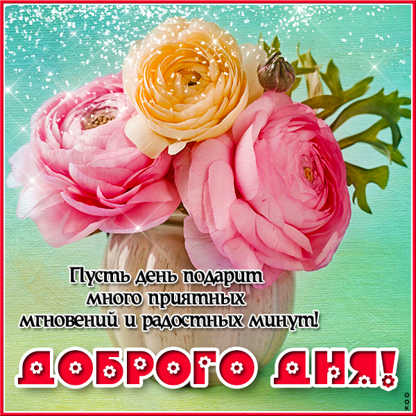 Открытка нежная открытка хорошего дня