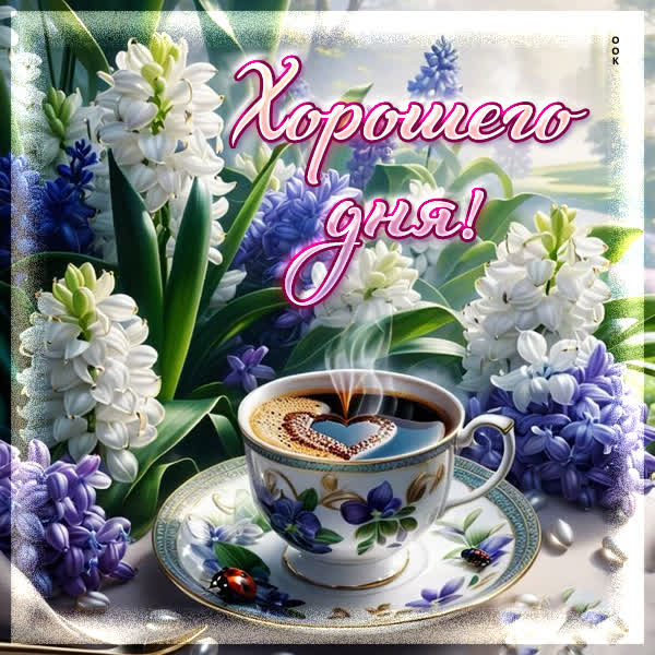 Picture открытка хорошего дня и приятных сюрпризов