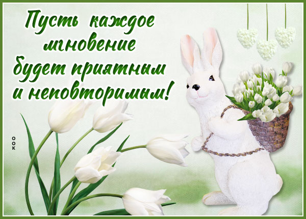 Открытка открытка желаю счастья