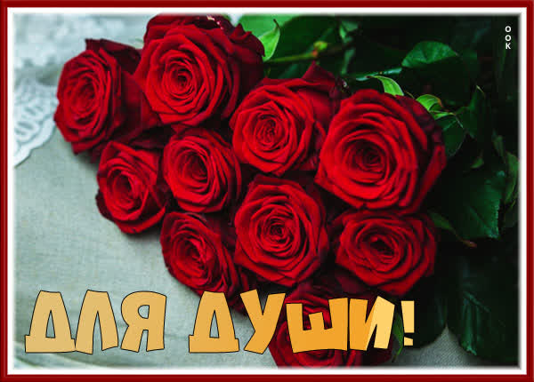 Postcard пленительная открытка для души