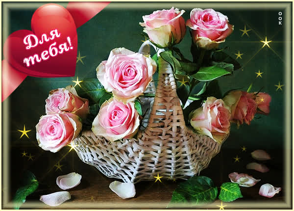 Postcard прикольная картинка для тебя