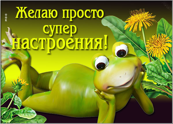Картинка яркая картинка прекрасного настроения