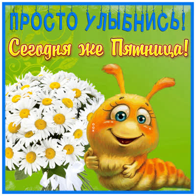 Picture чудесная картинка сегодня же пятница