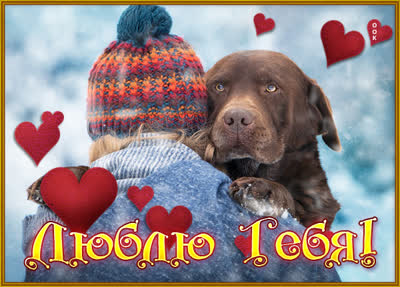 Picture чудесная открытка люблю тебя