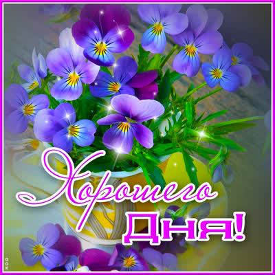 Postcard чудесная открытка хорошего дня