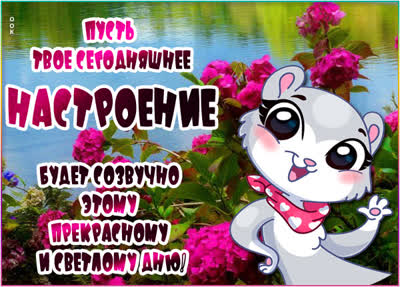 Picture чудная картинка светлого дня