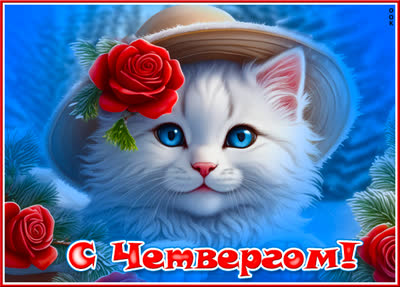 Picture добрая картинка с четвергом