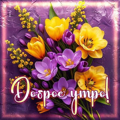 Picture картинка доброе утро, пусть сегодня всё будет на высоте!