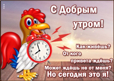 Картинка картинка доброе утро с шуткой
