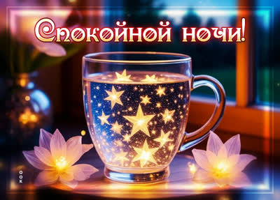 Picture картинка магической ночи и снов