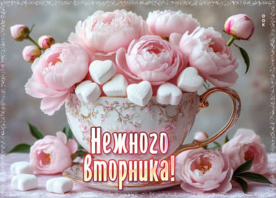Picture картинка нежного вторника