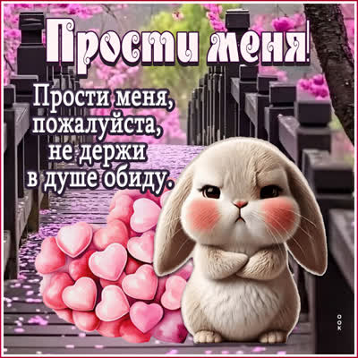 Picture картинка прости, я искренне сожалею