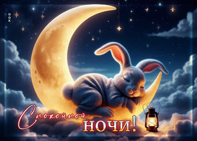 Picture картинка пусть ночь будет сладкой