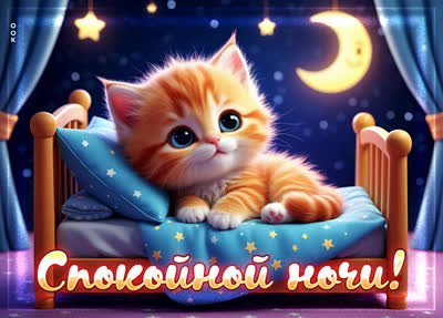 Picture картинка сладких снов тебе