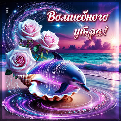 Picture картинка волшебного утра