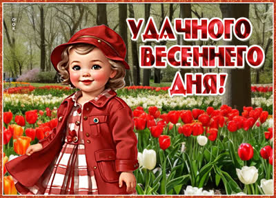 Picture картинка хорошего дня и лёгкости во всех делах!