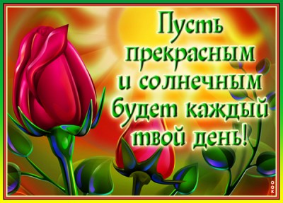 Картинка картинка  желаю огромного счастья
