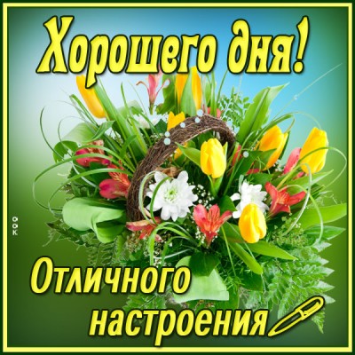 Картинка классная картинка хорошего дня