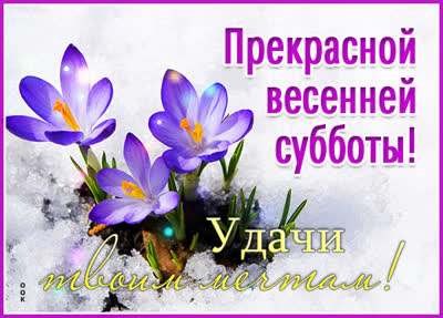 Postcard милая открытка удачи твоим мечтам