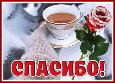 Picture очаровательная картинка спасибо