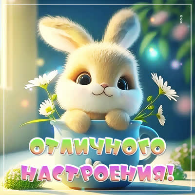 Picture очаровательная открытка отличного настроения