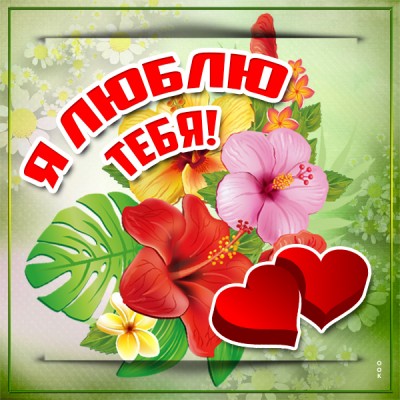 Картинка очень милая картинка люблю тебя