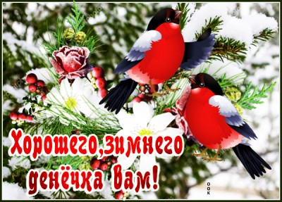 Открытка оригинальная картинка хорошего дня