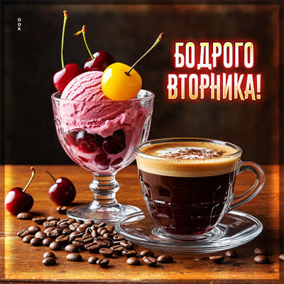 Picture открытка бодрейшего утра вам