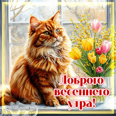 Picture открытка доброе утро, пусть этот день будет особенным