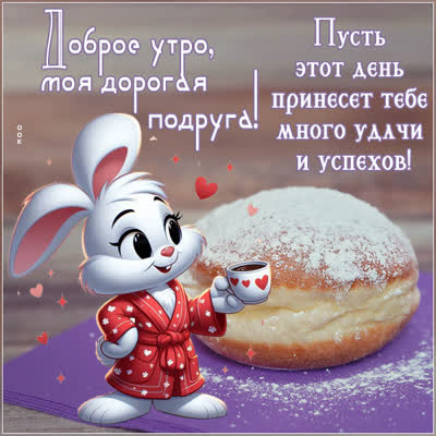 Picture открытка доброе утро, с пожеланиями счастливого дня