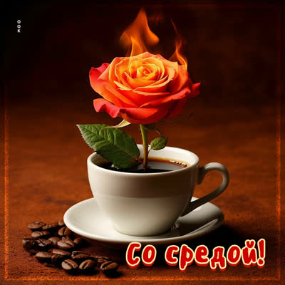 Picture открытка со средой