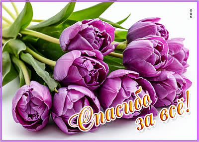 Picture открытка спасибо за всё, что ты делаешь для меня