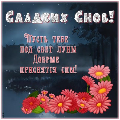 Открытка отличная картинка доброй ночи, до утра