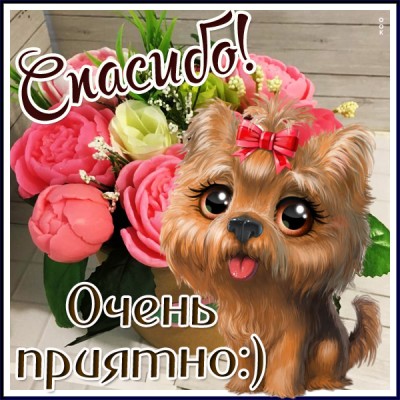 Открытка пуcть добро добром вернется