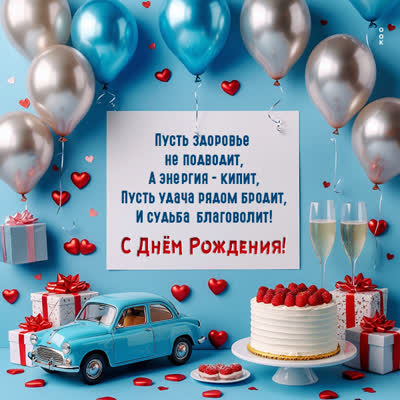 Picture пусть здоровье не подводит, а энергия кипит