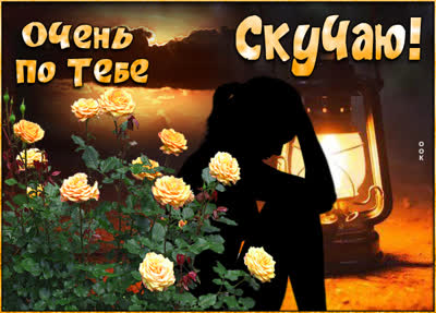 Picture симпатичная открытка очень по тебе скучаю