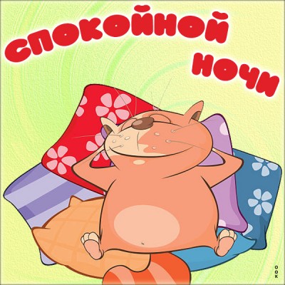 Картинка смешная картинка спокойной ночи