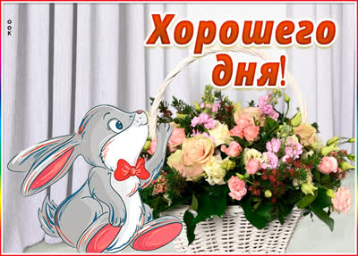 Открытка восхитительная картинка хорошего дня