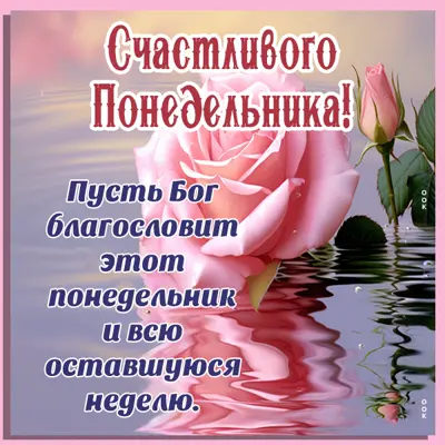 Picture чудесная картинка счастливого понедельника