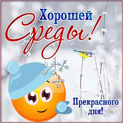 Postcard чудесная картинка хорошей среды