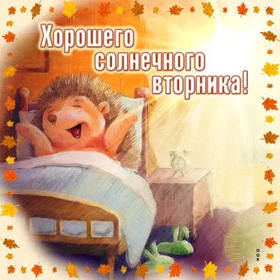 Picture чудесная открытка солнечного вторника
