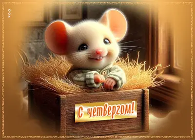 Picture картинка четверг — день для завершения задач и новых целей!