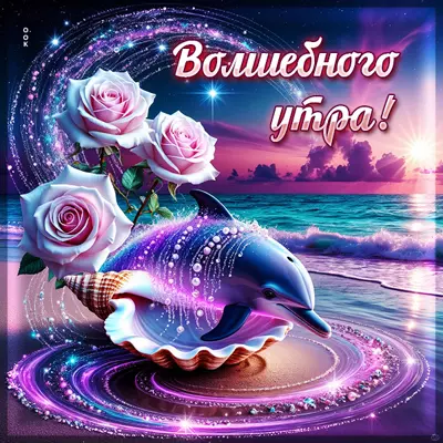Picture картинка волшебного утра