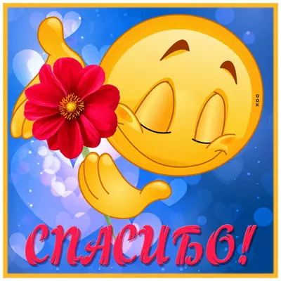 Picture милая картинка спасибо